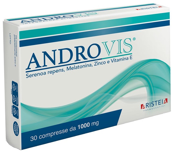 ANDROVIS 30 COMPRESSE - Farmaunclick.it