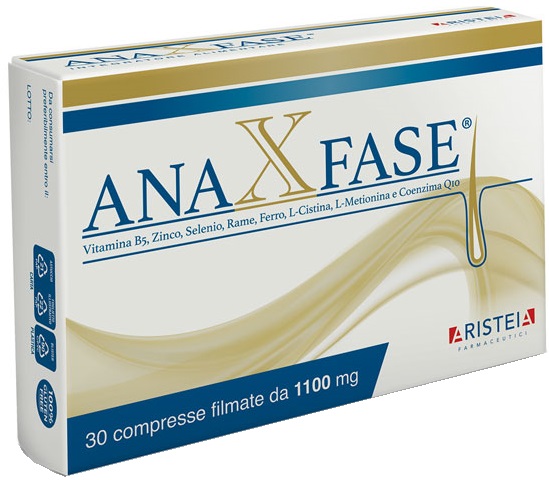 ANAXFASE 30 COMPRESSE - Farmaunclick.it