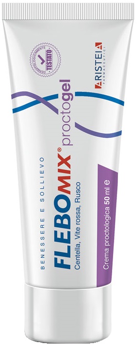 FLEBOMIX PROCTOGEL CREMA GEL EMORROIDI 50 ML - Farmaunclick.it