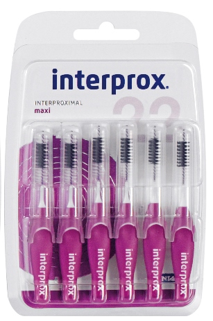 INTERPRO X 4G MAXI BLISTER 6U 6LANG - Farmaunclick.it