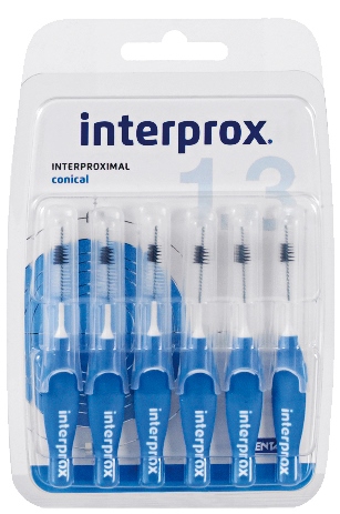INTERPRO X 4G CONICAL BLISTER 6U 6LANG - Farmaunclick.it