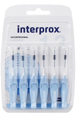 INTERPROX4G CILINDRICAL BLISTER 6U.6LANG - Farmaunclick.it