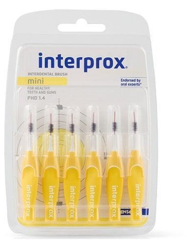 INTERPRO X 4G MINI BLISTER 6U 6LANG - Farmaunclick.it