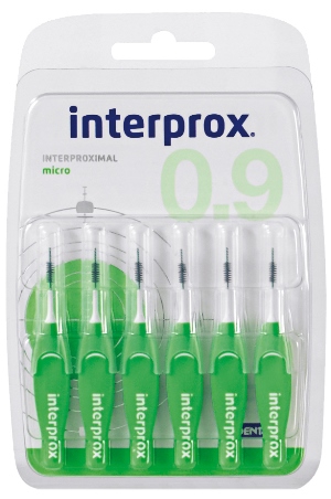 INTERPROX4G MICRO BLISTER 6U 6LANG - Farmaunclick.it