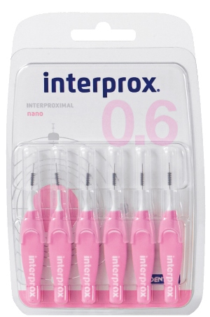 INTERPRO X 4G NANO BLISTER 6U 6LANG - Farmaunclick.it
