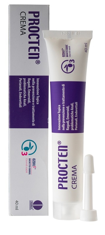 PROCTEN CREMA 40 ML - Farmaunclick.it