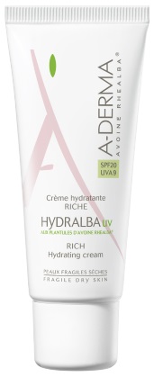 HYDRALBA UV CREMA RICCA 40 ML - Farmaunclick.it