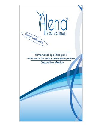 ALENA CONI VAGINALI 4 PEZZI - Farmaunclick.it