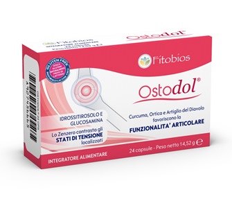 OSTODOL 24 CAPSULE - Farmaunclick.it