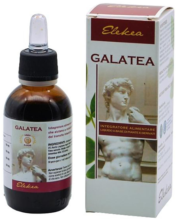 GALATEA GOCCE 50 ML - Farmaunclick.it