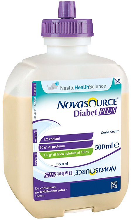 NOVASOURCE DIABET PLUS - Farmaunclick.it