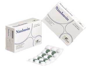 NIMBUSIN 60 COMPRESSE - Farmaunclick.it