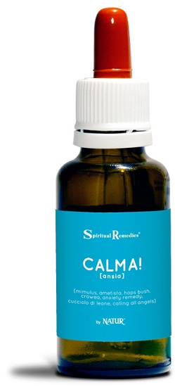 CALMA ANSIA NATUR MIX 30 ML - Farmaunclick.it