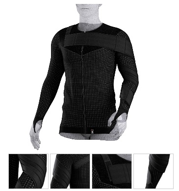 EKEEP S2 SHOULDER STABILIZER TUTORE ANTILUSSAZIONE SPALLA TAGLIA 04 - Farmaunclick.it