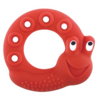 MAM DENTARUOLO LUCY THE SNAIL - Farmaunclick.it