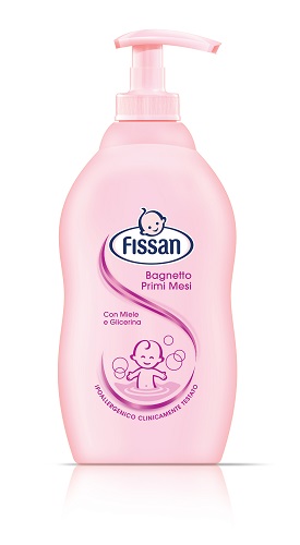 FISSAN BAGNO PRIMI MESI 400 ML - Farmaunclick.it