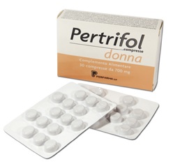PERTRIFOL DONNA 30 COMPRESSE - Farmaunclick.it
