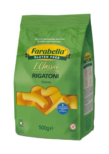 FARABELLA RIGATONI 500 G - Farmaunclick.it