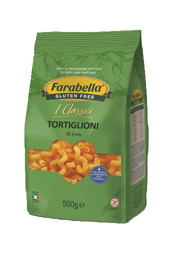 FARABELLA TORTIGLIONI 500 G - Farmaunclick.it