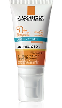 ANTHELIOS CREMA COLORATA SPF50+ 50 ML - Farmaunclick.it