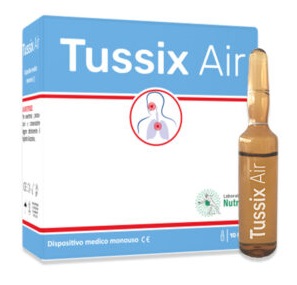 TUSSIX AIR 10 FIALE - Farmaunclick.it