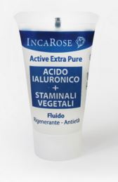 INCAROSE ACTIVE EXTRA PURE ACIDO IALURONICO + STAMINALI - Farmaunclick.it