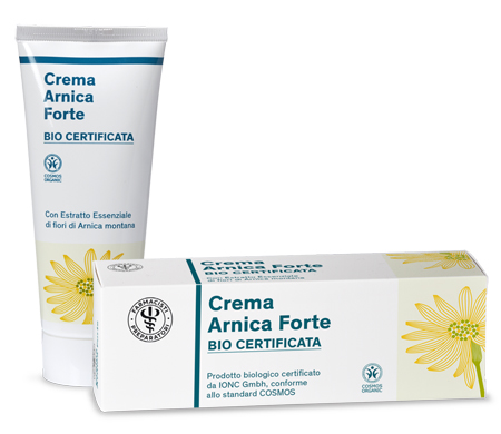 LFP CREMA ARNICA FORTE BIO CERTIFICATA 100 ML - Farmaunclick.it