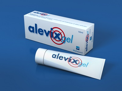 ALEVIX GEL 75 ML - Farmaunclick.it
