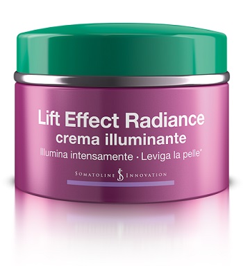 SOMATOLINE COSMETIC RADIANCE GIORNO CREMA VISO ILLUMINANTE E LEVIGANTE 50 ML - Farmaunclick.it
