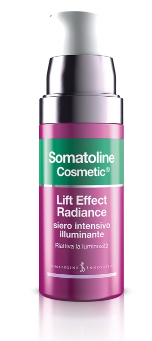 SOMATOLINE COSMETIC RADIANCE SIERO VISO RIATTIVATORE DI LUMINOSITA' 30 ML - Farmaunclick.it