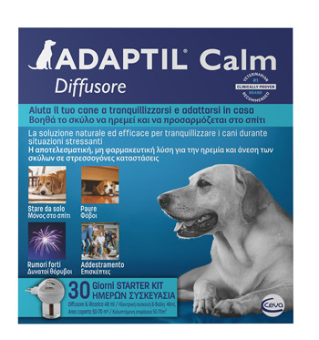 ADAPTIL CALM DIFFUSORE + RICARICA 48 ML - Farmaunclick.it