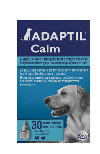ADAPTIL CALM RICARICA FLACONE 48 ML - Farmaunclick.it