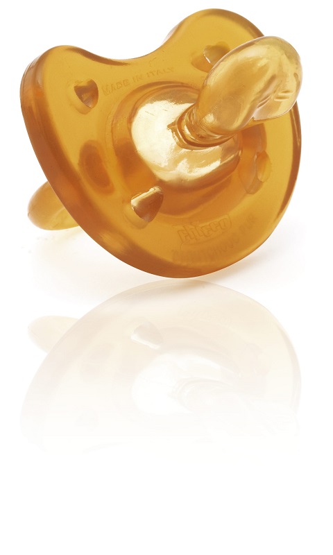 CHICCO GOMMOTTO IN CAUCCIU' 0-6 MESI 1 PEZZO - Farmaunclick.it