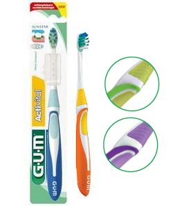 GUM ACTIVITAL ULTRACOMPAT MORB - Farmaunclick.it