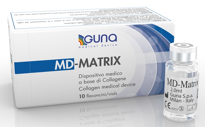 MD-MATRIX ITALIA 10 VIALS INIETTABILI 2 ML - Farmaunclick.it