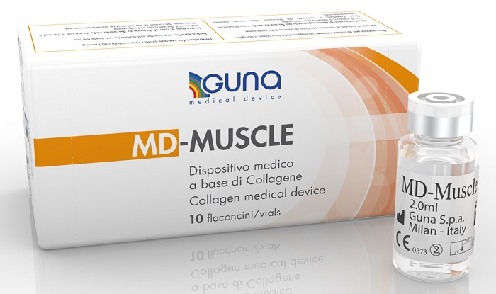 MD-MUSCLE ITALIA 10 FLACONCINI INIETTABILI 2 ML - Farmaunclick.it