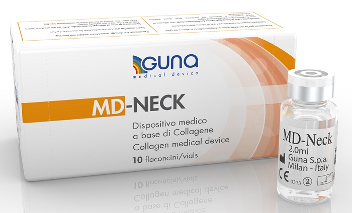MD-NECK ITALIA 10 FIALE INIETTABILI DA 2ML - Farmaunclick.it