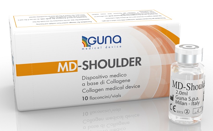 MD-SHOULDER ITALIA 10 FLACONCINI INIETTABILI 2 ML - Farmaunclick.it