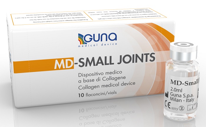 MD-SMALL JOINTS ITALIA 10 FLACONCINI INIETTABILI 2 ML - Farmaunclick.it