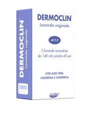 DERMOCLIN LAVANDA VAGINALE 2 FLACONI 140 ML - Farmaunclick.it