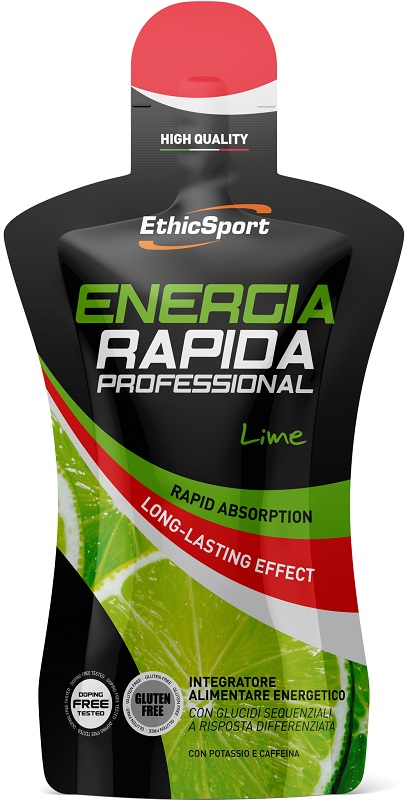 ETHICSPORT ENERGIA RAPIDA PROFESSIONAL LIME 50 ML - Farmaunclick.it