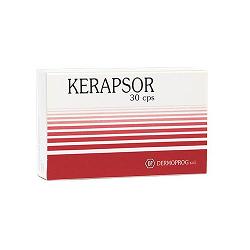KERAPSOR 30 CAPSULE - Farmaunclick.it