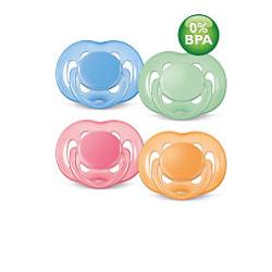 AVENT SUCCHIETTO AIRFLOW 6 MESI+ 2 PEZZI - Farmaunclick.it