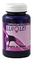 LUI O LEI DONNA 120 CAPSULE - Farmaunclick.it