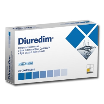 DIUREDIM 30 COMPRESSE - Farmaunclick.it