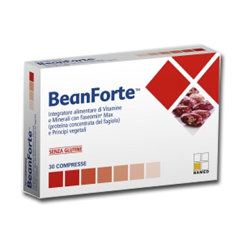 BEAN FORTE 30 COMPRESSE - Farmaunclick.it