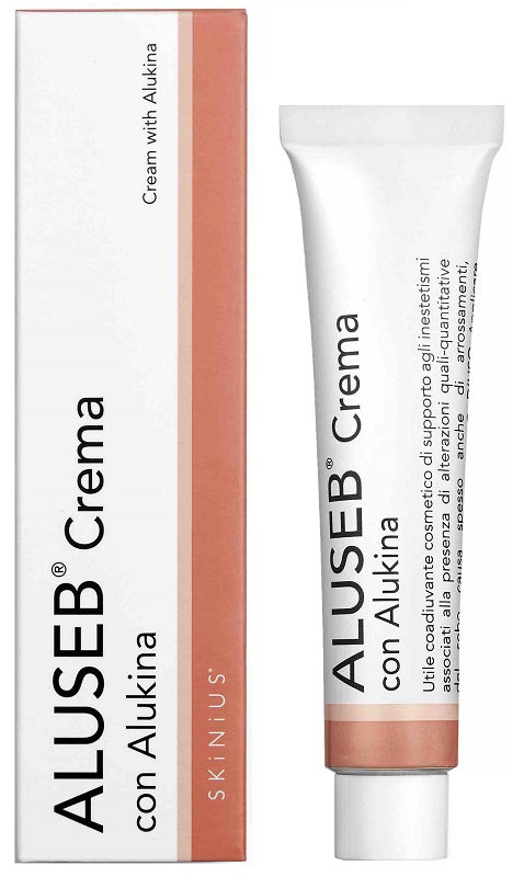 ALUSEB CREMA 30 ML - Farmaunclick.it
