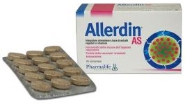 ALLERDIN AS 45 COMPRESSE - Farmaunclick.it