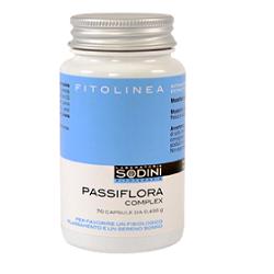 PASSIFLORA COMPLEX 70 CAPSULE - Farmaunclick.it