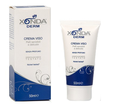XONDA DERM CREMA PELLI SENSIBILI 75 ML - Farmaunclick.it